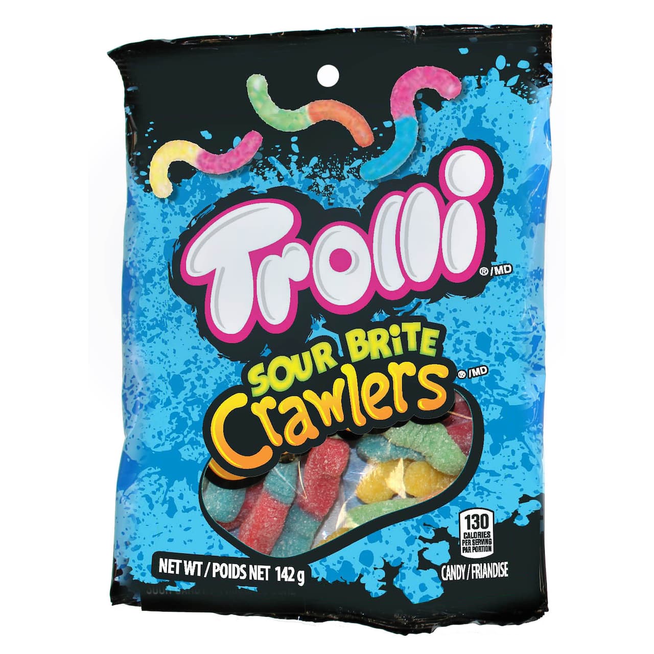 Trolli® Sour Brite Crawlers™ Candy